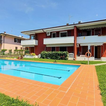 Chiara Pool Apartment Bardolino Exteriör bild