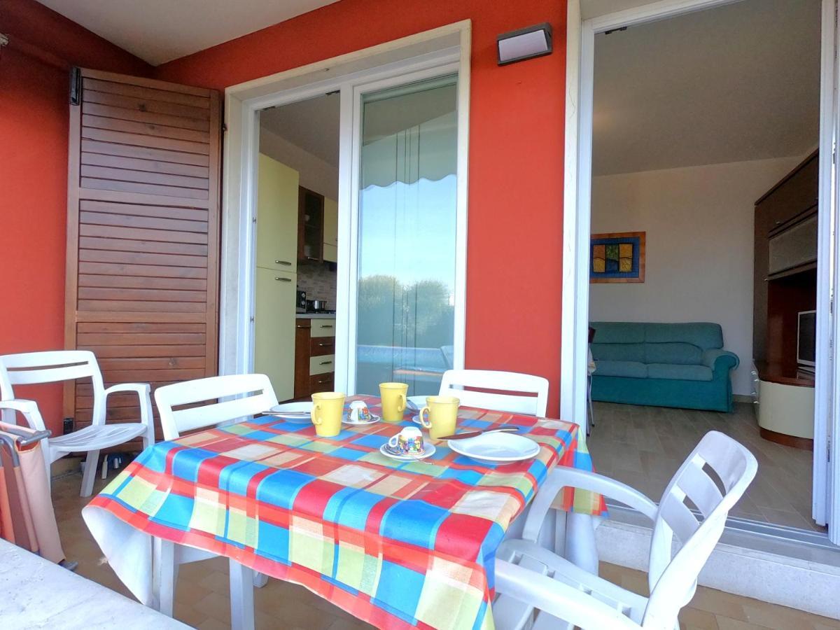 Chiara Pool Apartment Bardolino Exteriör bild