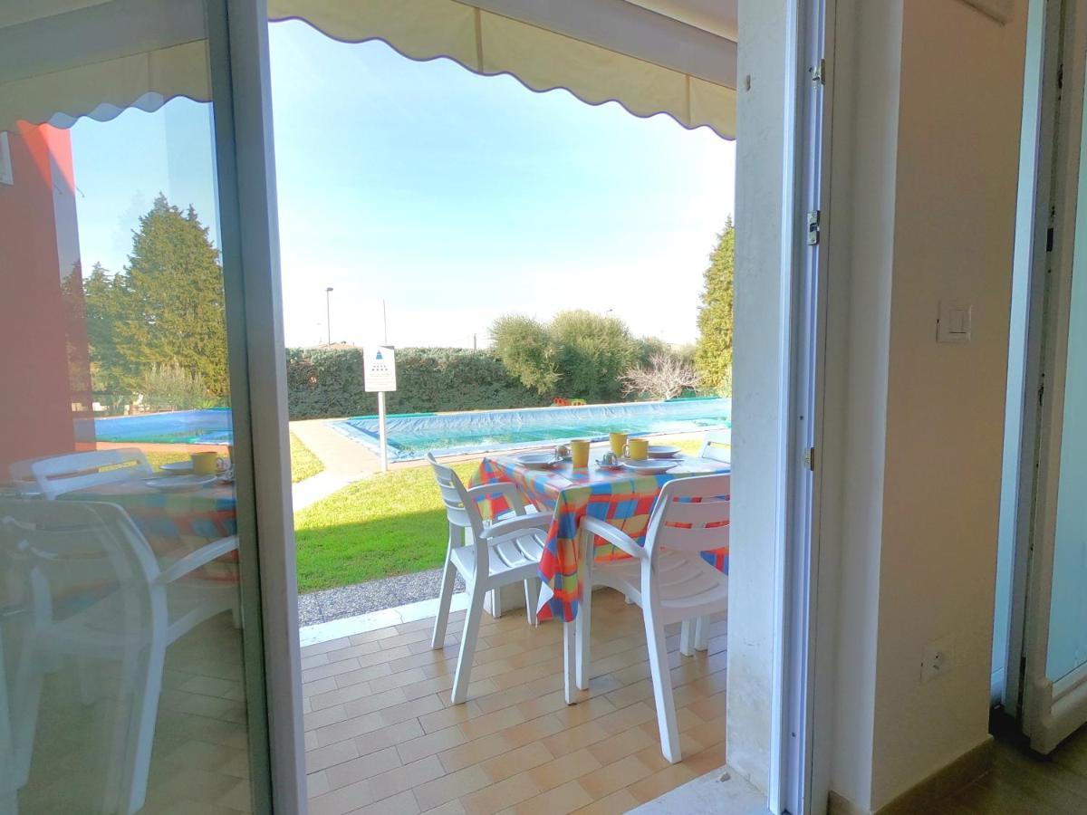 Chiara Pool Apartment Bardolino Exteriör bild