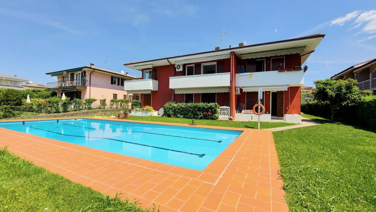 Chiara Pool Apartment Bardolino Exteriör bild