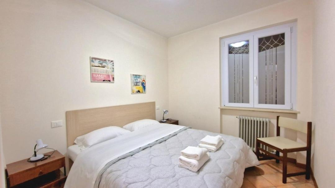 Chiara Pool Apartment Bardolino Exteriör bild